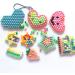 Vytung Water Fuse Bead 3600 Beads 24 Colors(6 Glow in Dark) 148 Designs Spray and Stick Refill Beads for Kids Beginners Activity Pack - Buy Online on GoSupps.com