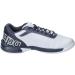 Kempa Unisex Attack Three 2.0 Handball Shoes - White Navy Sports Sneakers Size 45 EU | International Shipping Available - Buy Online on GoSupps.com