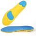 Runee Ultra Soft Comfort Insoles for Everyday Use | Arch Support for Plantar Fasciitis & Foot Pain Relief (Large - Buy Online on GoSupps.com
