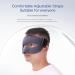 Yueli Intelligent Sinus Relief Mask 3D Temperature-Regulating Eye & Face Hot Compress for Eye Strain Relief - Buy Online on GoSupps.com