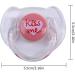 Skrskr Baby Schnuller Accessories | Realistic Reborn Baby Dummy Magnet Pacifier for Dolls - Ideal Reborn Doll Supplies - Buy Online on GoSupps.com