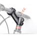 Wake MTB Stem 45 31.8 90mm Short Handlebar Riser | Aluminum Alloy Black | for MTB Road Bike BMX Cycling - Buy Online on GoSupps.com