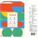 HOMELIA Facial Tissues Box 720 Tissues - Soft Tissue Paper - 4 Flat Boxes - Kleenex Replacement - Buy Online on GoSupps.com