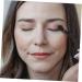SOESFOUFU 25 Pcs Eyeshadow Black Daily Use Lip Mask Applicator Brush Women Makeup Brush Plastic - Buy Online on GoSupps.com