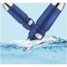 Ear and Nose Hair Trimmer for Men Nose Hair Trimmer Nose and Ear Trimmer Safety Facial Care Nose Hair Trimmer Men's Shaving and Hair Removal Beard Cleaner Trimmer Blu - Buy Online on GoSupps.com