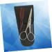 Didiseaon Eyebrow Grooming Set - 2 Sets Precision Scissors for Eyebrows Mustache Nose Hair Trimming & Beard Care - Buy Online on GoSupps.com