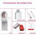 Vascular Vein Seeker & Viewer Lamp - Easy Vein Puncture for Older Children | International Shipping - Buy Online on GoSupps.com