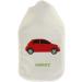 Personalized Hot Water Bottle with Custom Cover - Cozy 800ml Gift Idea for All Ages - Buy Online on GoSupps.com