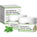 2Pcs Soothing Relief Cream Herbal Moisturizer for Sensitive Skin Herbal Soothing Cream Hydrating & Refreshing Suitable for Daily Skin Care