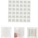 Holibanna 100pcs Anti-Abrasion Heel Stickers - Invisible Heel Protectors & Clear Tape Pads for Comfortable Shoe Wear - Buy Online on GoSupps.com