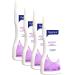 Hydralin Quotidien - To take care of your intimate areas day after day - Pack of 4 x 200ml