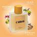 Cargo Khakhi Perfume Spray | Eau De Perfum | Long Lasting Fragrance Perfum | For Men & Women | 100ml - Buy Online on GoSupps.com