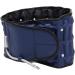 Adjustable Inflatable Waist Traction Belt - Back Support & Pain Relief - Lumbar Spine Protection (Blue) - Buy Online on GoSupps.com