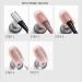 Metallic Painting Nail Gel - Gel Nail Polish Liner - Rose Gold Chrome Gel Nail Polish Liner - Painted Gel Polish Thin Brush For Chrome Nail - Soak Off UV/LED for Painting Drawing Swirl Nails - Buy Online on GoSupps.com