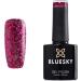 Bluesky Nail Gel Polish PINK GLITTER MAGENTA CERISE Glitter Sparkle PRINCESS DREAM S01N UV LED Soak Off 10ml Christmas Bling - Buy Online on GoSupps.com