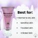 Buy Facial Natural Night Cream | Deep Hydration Smooth Fine Lines & Even Skin Tone - 50g | Paraben Free - Buy Online on GoSupps.com