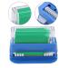 Buy Dental Micro Applicators | Multipurpose Flexible Tip Brushes - 3 Colors with Dispenser Box for Personal Care - Buy Online on GoSupps.com
