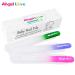 Baby Nail File Set - 3 Pack Emery Board Glass Crystal for Newborns to Young Children | Perfect for New Moms & Baby Shower Gift - ZJC1 Qzf - Buy Online on GoSupps.com