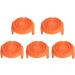 5Pcs Durable Spool Cover Cover Replacement for WA0010 Trimmers High Accuracy Stable Easy Installation Garden and Agriculture Use - Buy Online on GoSupps.com