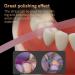 Ultra-Fine Lsojfe Tooth Sandpaper & Dental Polishing Strips - 20 m Interdental Grinding Tool 4mm Width - Buy Online on GoSupps.com