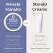 Sven's Island Miracle Manuka - Natural Skin Balm (1.94oz) | Steroid-Free Eczema Cream & Miracle Balm | Dermatologist Approved | With Manuka Leaf Oil | For Dry Sensitive Skin | Made in New Zealand - Buy Online on GoSupps.com