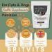 Odorless Garlic Oil 2 mg for Pets - Supplement Premium 90 - Buy Online on GoSupps.com
