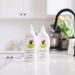 ATTITUDE Dishwashing Liquid - Green Apple & Basil | 23.7 fl oz (700 ml) - Eco-Friendly & Effective - Buy Online on GoSupps.com