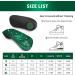 QBK 3/4 High Arch Support Insoles for Heel Spur Relief | Ideal for Supination & Plantar Fasciitis | Men & Women | Size L (43-45) - International Shipping Available - Buy Online on GoSupps.com