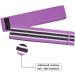 Resistance Bands Set - 3 Resistance Bands for Working Out | Stretch Fitness Bands Non-Slip Resistance Exercise Bands | Exercise Loop Bands Workout Bands Exercise Stretch Bands for Women Men - Buy Online on GoSupps.com