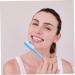 6pcs XXL Colorful Toothbrush Set - Adult Travel Toothbrushes | Bulk Carnival Brushes - Buy Online on GoSupps.com