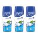 3 x Nycil Cool Classic Talcum Powder - 50g