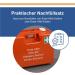 First Aid Refill Set DIN 13157:2021 for Companies (Up to 50 People) - Complete First Aid Kit Filling with Guidelines - Buy Online on GoSupps.com