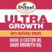 Difeel Ultra Hair Growth Oil with Basil and Castor Oil - 7.1 oz - Buy Online on GoSupps.com