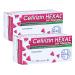 Cetirizine Hexal 2x100 film-coated tablets including a hand cream from vitenda - for allergies and hay fever