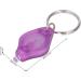 Keychain Flashlight Mini Keychain Long Battery Life 365nm 395nm Wavelength 5 Pcs for Detection - Buy Online on GoSupps.com