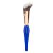 Bdellium Tools Professional Makeup Brush - Golden Triangle 988 BDHD Phase I - With All Vegan and Soft Synthetic Fibers For Precise Application & Blending (Blue 1pc)