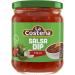 La Costena Salsa Dip Mild 453g / Mexican Mild Salsa Sauce Tomato and Jalapeno Peppers Red Salsa Dip - Buy Online on GoSupps.com
