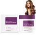 Clawrex Purple Hair Mask 100g for Blonde and Blonde Hair Moisturizing Hair Damage Repair Long Lasting Color Hold