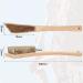 Premium Rock Climbing & Bouldering Brush with Durable Boar's Hair Bristles | Ergonomic Handle for All Holds & Chalk Types - Indoor/Outdoor Use - Buy Online on GoSupps.com