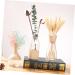 RORPOIR Decorative Artificial Flower Color Dried Wheat Bouquets 15pcs Home Decor Natural Dried Flowers Wheat Artificial Flower Wheat Sheaf Bundle DIY Home Decor - Buy Online on GoSupps.com