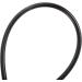 YaeMarine 5mm x 50ft Black Bicycle/Bike Brake Cable Housing - Buy Online on GoSupps.com