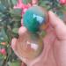 UNbit Stress Ball Stretcher - 50mm Magnetic Cat Tiger Eye Crystal Baoding Balls for Meditation - International Shipping Available - Buy Online on GoSupps.com