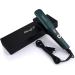 CCKeyin Smooth Iron Wide - 44mm Extra Wide Hair Care with Digital LCD 12 Heat Settings (120-230 C) - Portable Travel Hair Smoother in Green - Buy Online on GoSupps.com