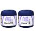 Aunt Lydia's Crochet Thread - Size 10 - Navy (2-Pack)