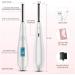 Ycagrain USB Rechargeable Eyelash Curler for Quick Natural Curling Long Lasting Eyelashes Curl Tool Heated Eyelash Curler Black - Buy Online on GoSupps.com