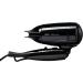 Buy Braun Satin Hair 1 Style&Go Hair Dryer HD130 - Foldable Travel Hair Dryer with Styling Nozzle Black - Fast International Shipping - Buy Online on GoSupps.com