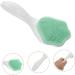 Silicone Face Brush - Deep Cleansing & Massaging Facial Scrubber Tool | International Shipping Available - Buy Online on GoSupps.com