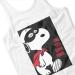 All+Every Peanuts Snoopy Find Your Super Power Women's Vest XXL White - Buy Online on GoSupps.com