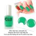 Color Club Matte-Ified Metallics Collection: Don't Be So Dra-Matte-ic Green Nail Lacquer - Buy Online on GoSupps.com
