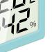 Highly Accurate Temperature Moisture Meter - 4.5-Inch LCD Hygrometer for Baby Rooms Industry Greenhouses & Gardens | International Shipping - Buy Online on GoSupps.com
